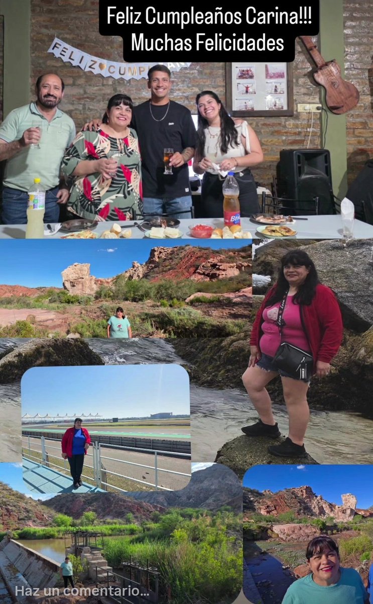 Feliz Cumpleaños Carina!!!!