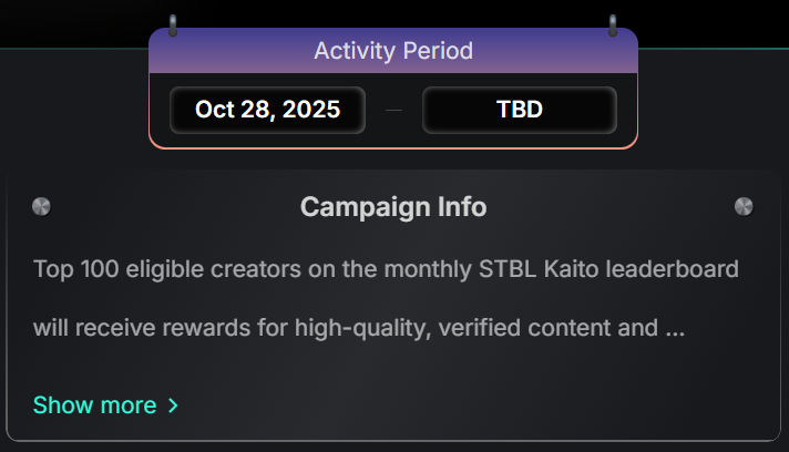 teemomeeto's tweet image. STBL 다음 스냅샷까지 단 일주일 남았네여
시간 참 빠르네여 ㄷㄷ

지난번 첫번째 @stbl_official 스냅샷 당시에는 온체인 활동이 포함안되었는 데, 이번엔 Proof of Staking과 Proof of Minting 가산점이 추가되어 판도가 많이 달라진게 눈에 띄네요!

30D 기준 50위권 안에 뱃지가 없는 사람이…