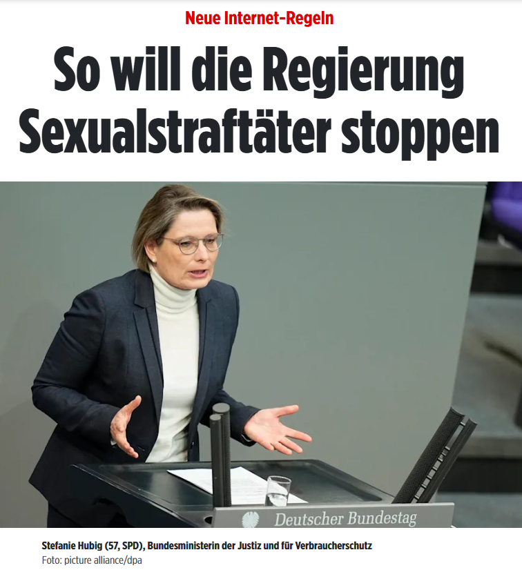MixeDKD's tweet image. Neue Internet-Regeln: Regierung will IP-Adressen 3 Monate speichern – offiziell gegen Sexualstraftäter, Betrug &amp;amp; Hass im Netz

Praktisch heißt das: Vorratsdatenspeicherung für alle

Damit Ermittler jeden Post/“Meme” zurückverfolgen können #Datenschutz #Grundrechte