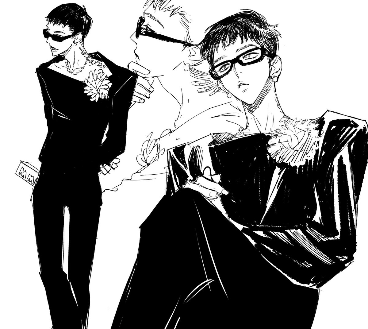gdontop_th's tweet photo. ด้อมเราคือระดับหัวแถวของ fan art อยู่แล้ว 👑

ยังคงเป็นด้อมโบราณ ด้อมเก่าแก่ ที่วัฒนธรรม เจน 2 ยังอยู่ครบ 

ศิลปินก็ปวดหลังละด้วย ครบจริง!

#GDRAGON #GDRAGON2025 #GDRAGON_4TH_DAESANG #GDragonPower
#GD_KING_of_MMA
#지드래곤_멜뮤대상_싹쓸이

©️ maru_haze ll c8nnn1l https://t.co/2dF8MlZ9HZ
