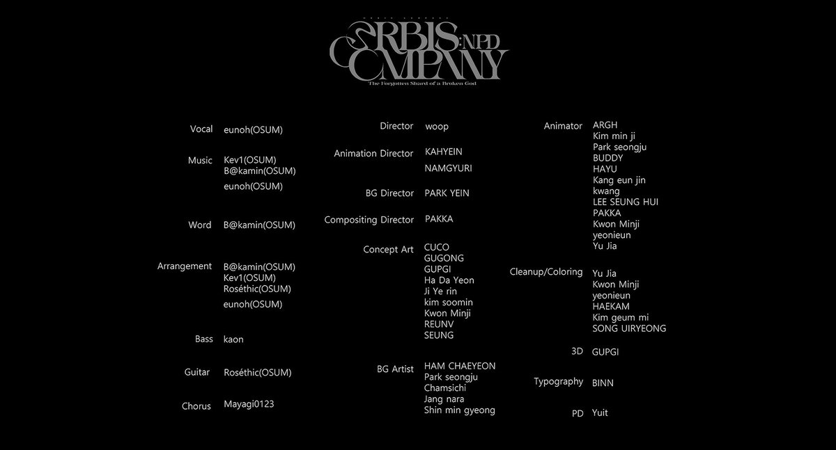 Haekam_'s tweet image. 클컬 파트로 참여했어요! 멋진 분들과 함께할 수 있어서 영광이었습니다~ 모두 수고 많으셨습니다