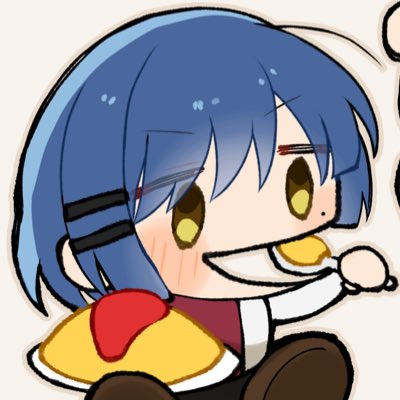 このサブ垢は投稿予定のイラストのラフやwipをあげてる垢です ゆる〜く