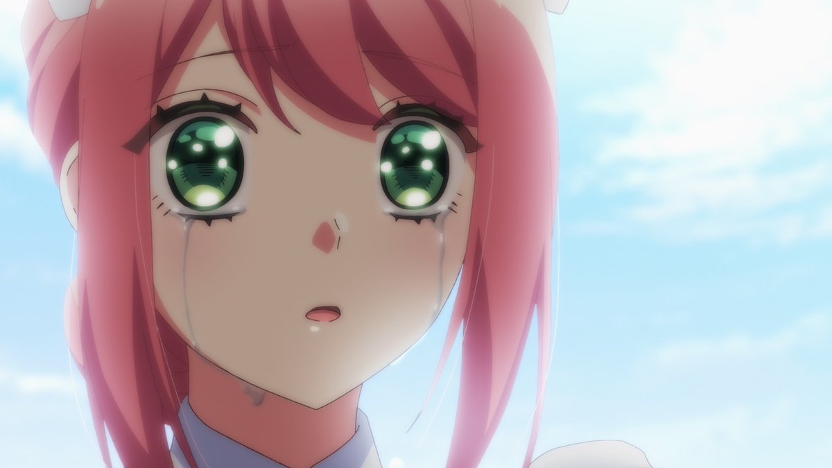 ECD_Shoujo's tweet photo. Imágenes previas del episodio 12 de Mechanical Marie próximo a estrenarse el domingo 21 de diciembre en @Crunchyroll 🤖
¡Llega el final!
#mechanicalmarie @Mmarie_anime #mmarie #shoujo #josei https://t.co/e5ZI8TTKI5