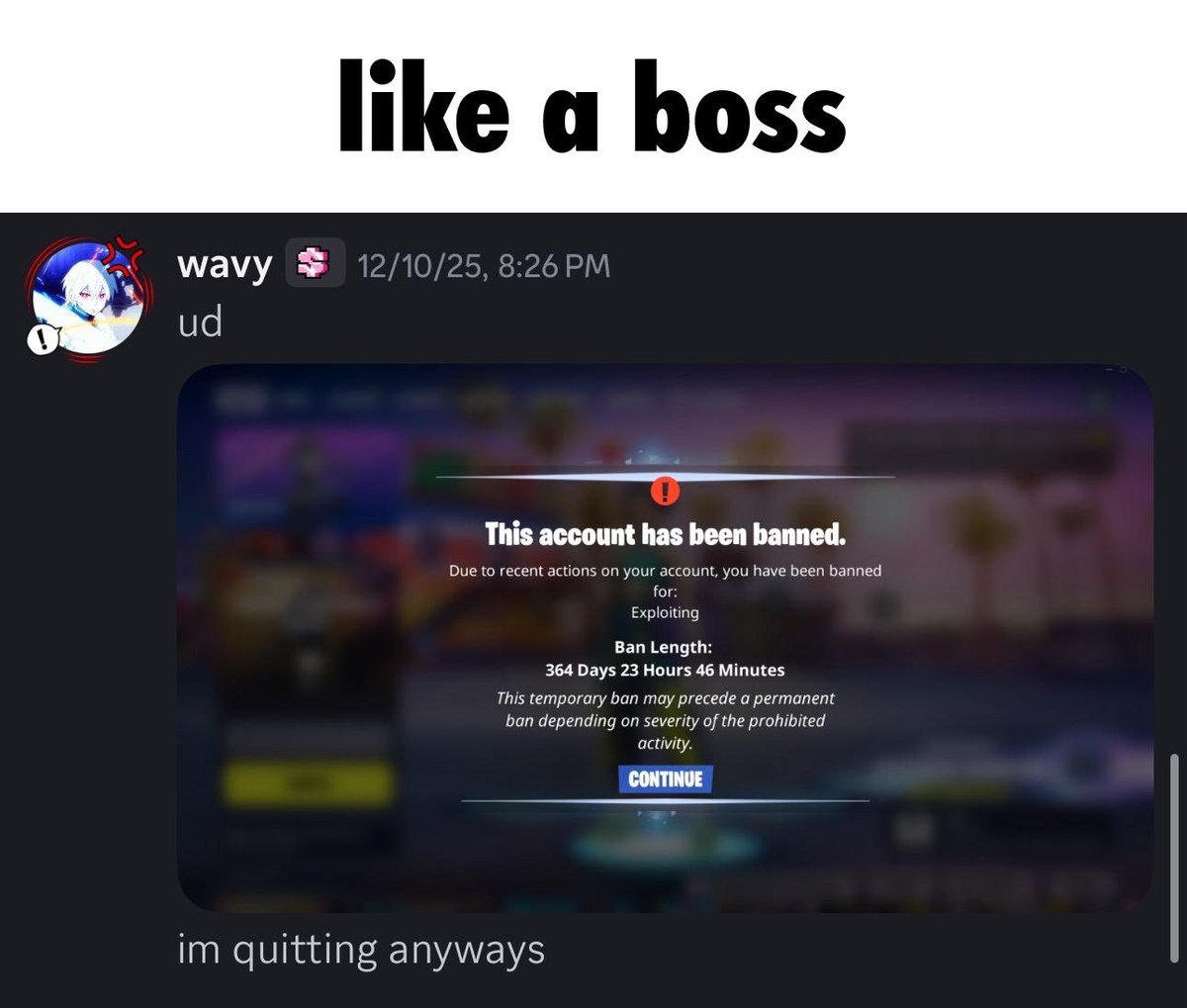 Clarence tweet media