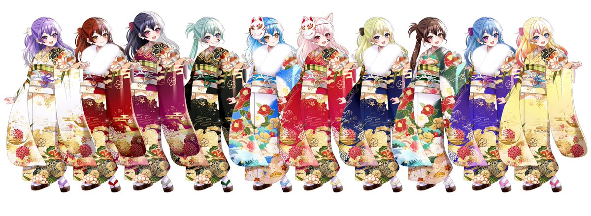 ♡♡様ご依頼用36 ご依頼いただいたものの一部～～～ どのカラーもかわいすぎる