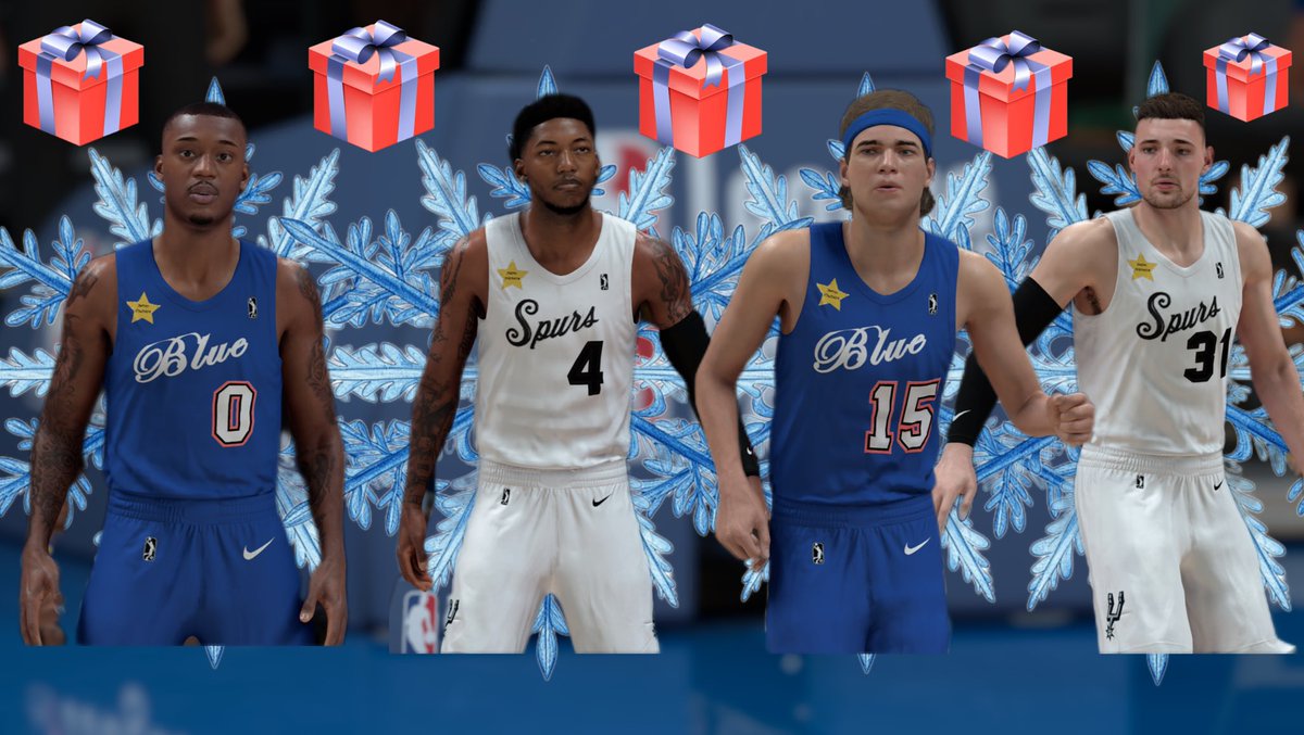 2016 nba christmas jerseys