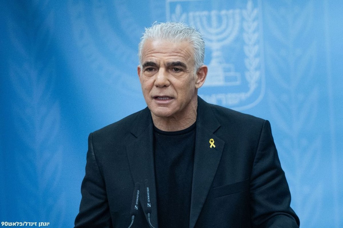 GLZRadio's tweet image. תוכנית ארה"ב לעזה • ראש האופוזיציה לפיד: "הדבר החשוב הוא להחליף את קטר וטורקיה במצרים - הממשלה מתנגדת לכך מסיבות פוליטיות לא לגמרי לא ברורות; מצרים היא האויב המסורתי של האחים המוסלמים ולא בעלת הברית האידאולוגית שלהם"
#בוקר_טוב_ישראל | @efitriger