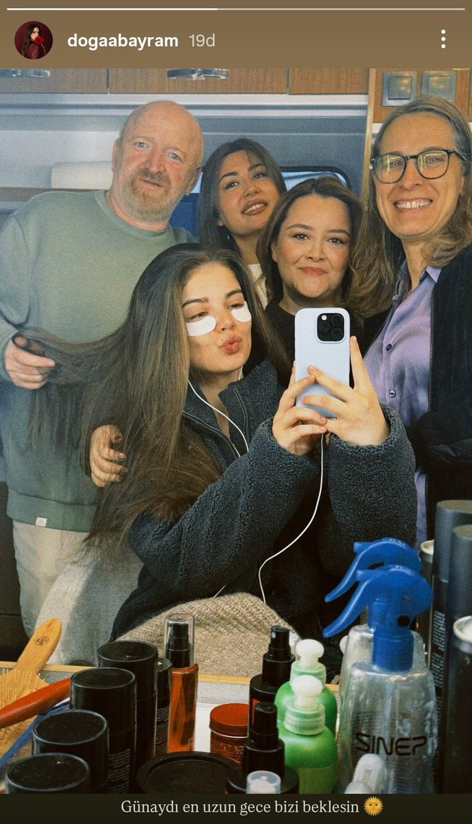 Şöyle tatlı bir günaydın 🫠

#DoğaBayram