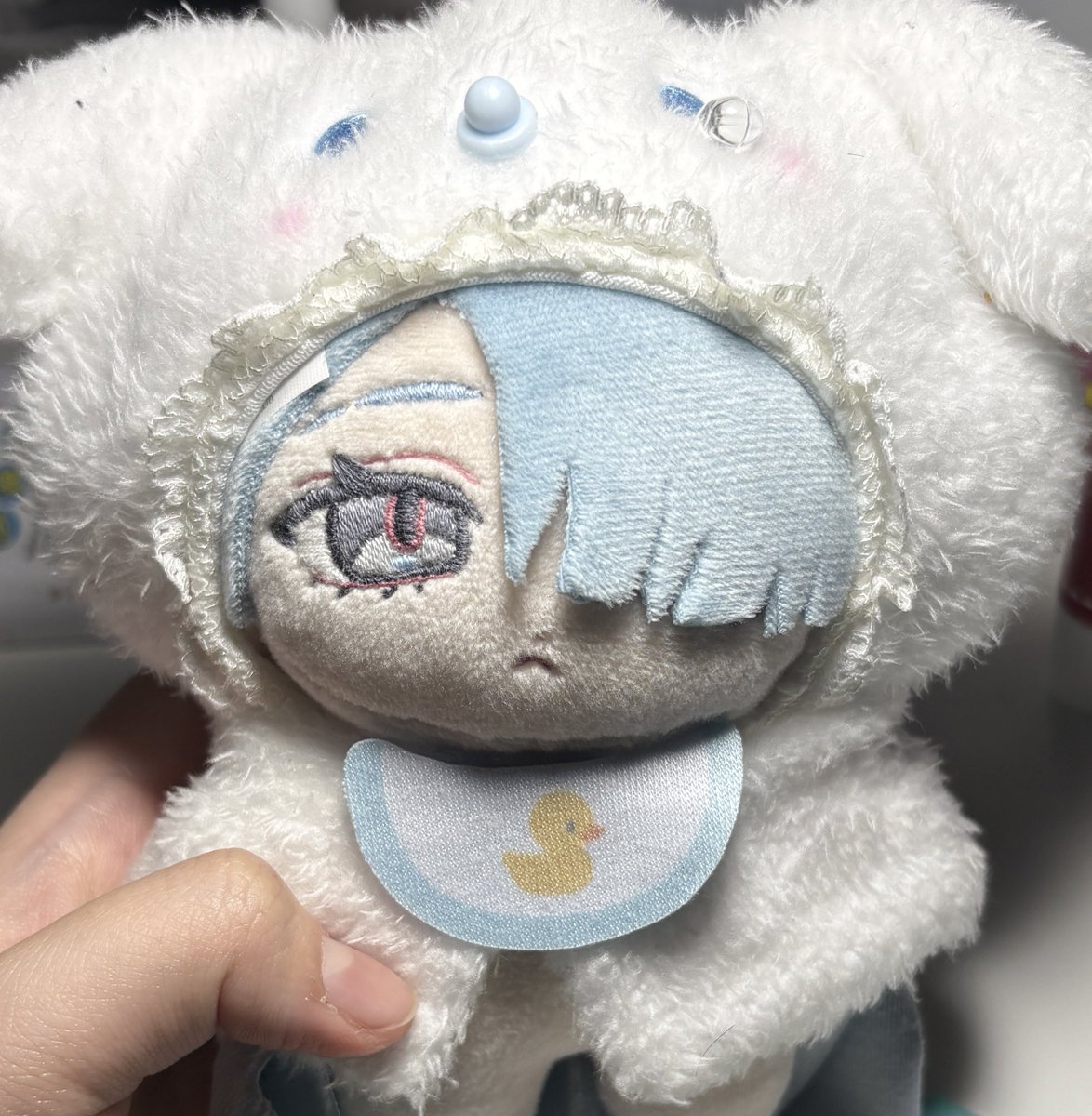 イブくん　Eveくん　ぬいポーチ アイアップから「いしよわちゃん」のかわいい生活雑貨・全5商品が新