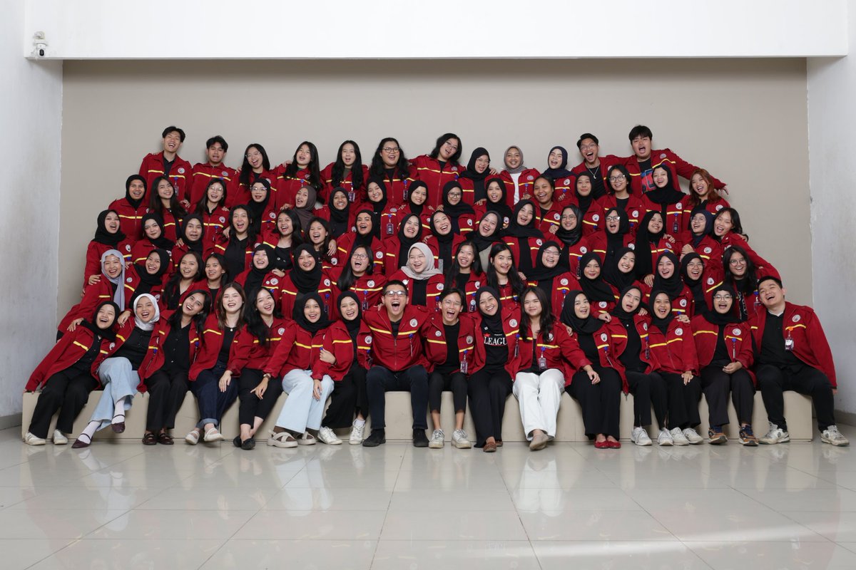 TERIMAKASIH ATAS KERJA KERAS DAN KEBERSAMAANNYA SELAMA 2 TERMIN
Himatipan Kabinet Arunika pamit undur diri🥹🤍