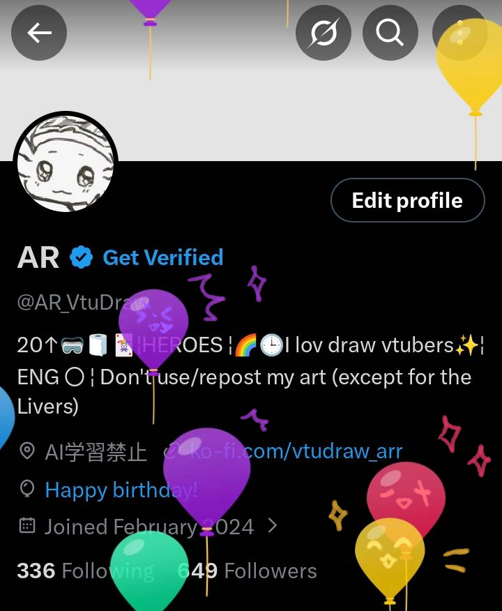 AR tweet media