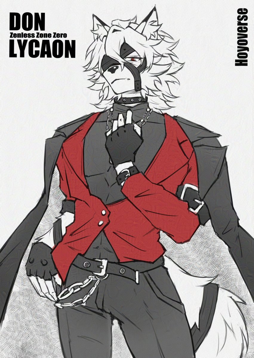 evrtt777's tweet image. WeekLycaon.24
I am absolutely going FERAL at the sight of this man. He can take me anytime baby i don't care anymore 😚
#ZenlessZoneZero #zzzero  #VonLycaon