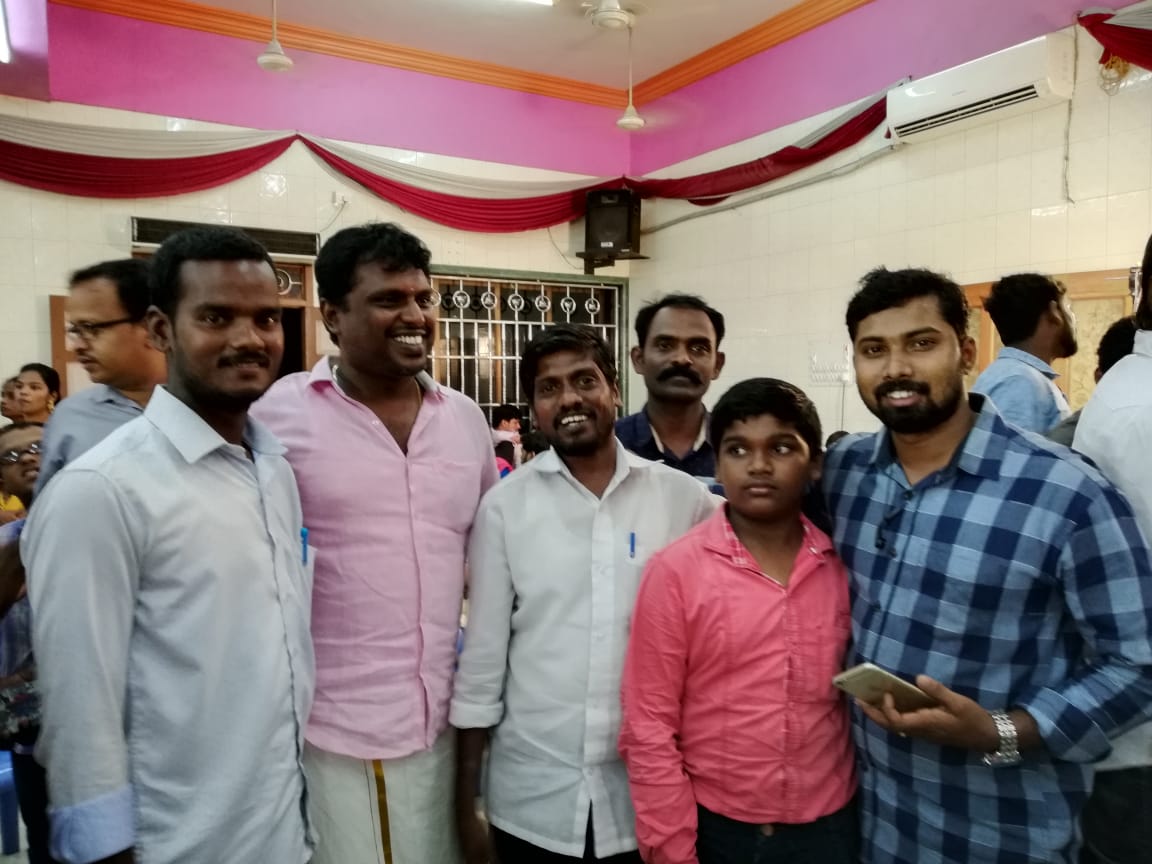 manojkumar75683's tweet photo. தொழிற்சங்க #தலைவர் அன்பு தென்னரசன் அவர்களின் மகன் திருமண நிகழ்வில் மறக்க முடியாத மகிழ்வான தருணங்கள் 😍💪❤️

#நாம்தமிழர்கட்சி 

@NaamTamilarOrg

@Seeman4TN @PackiaSe @idumbaikarthi @advsenthilntk @rameshmanoj7 @IT_WING_MANOJ https://t.co/tARah2qCQ0