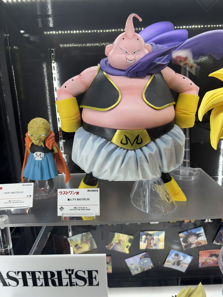 悟空3のクオリティも凄いけど、それ以上に悟天トランクスもヤバいと思う🤔