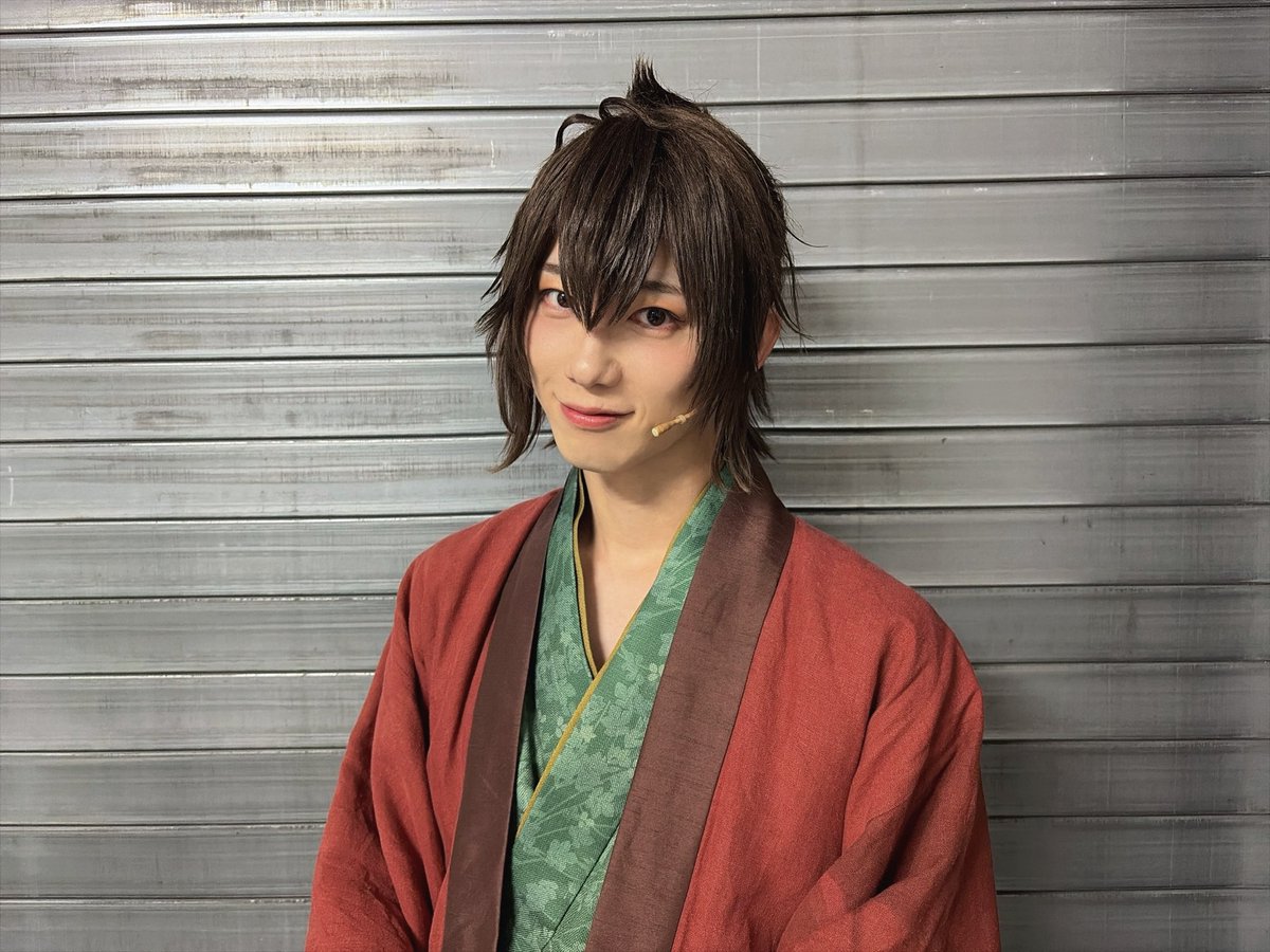 北村健人 tweet media