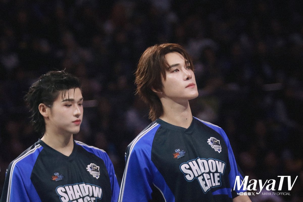mayaonline2002's tweet photo. Snapshot #MAYATVOFFICIAL | ทีมลูกแฝด 🩵🩷 คุณสกาย #skywongravee พี่ลูกนิ #hirunkit_  พาพี่น่า🌸 #NEONA น้องหมาย☁️ #SMYLE ตะลุยงาน GMMTV STARLYMPICS 2025

SKYNANI SMYLENEONA NO1
#GMMTVSTARLYMPICS2025
#สกายนานิ #SkyNani https://t.co/XL7aknyjsF