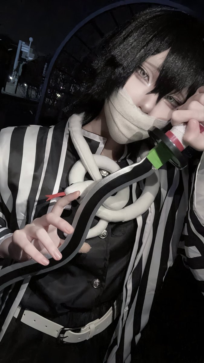 mu_0x1's tweet image. 蛇の呼吸