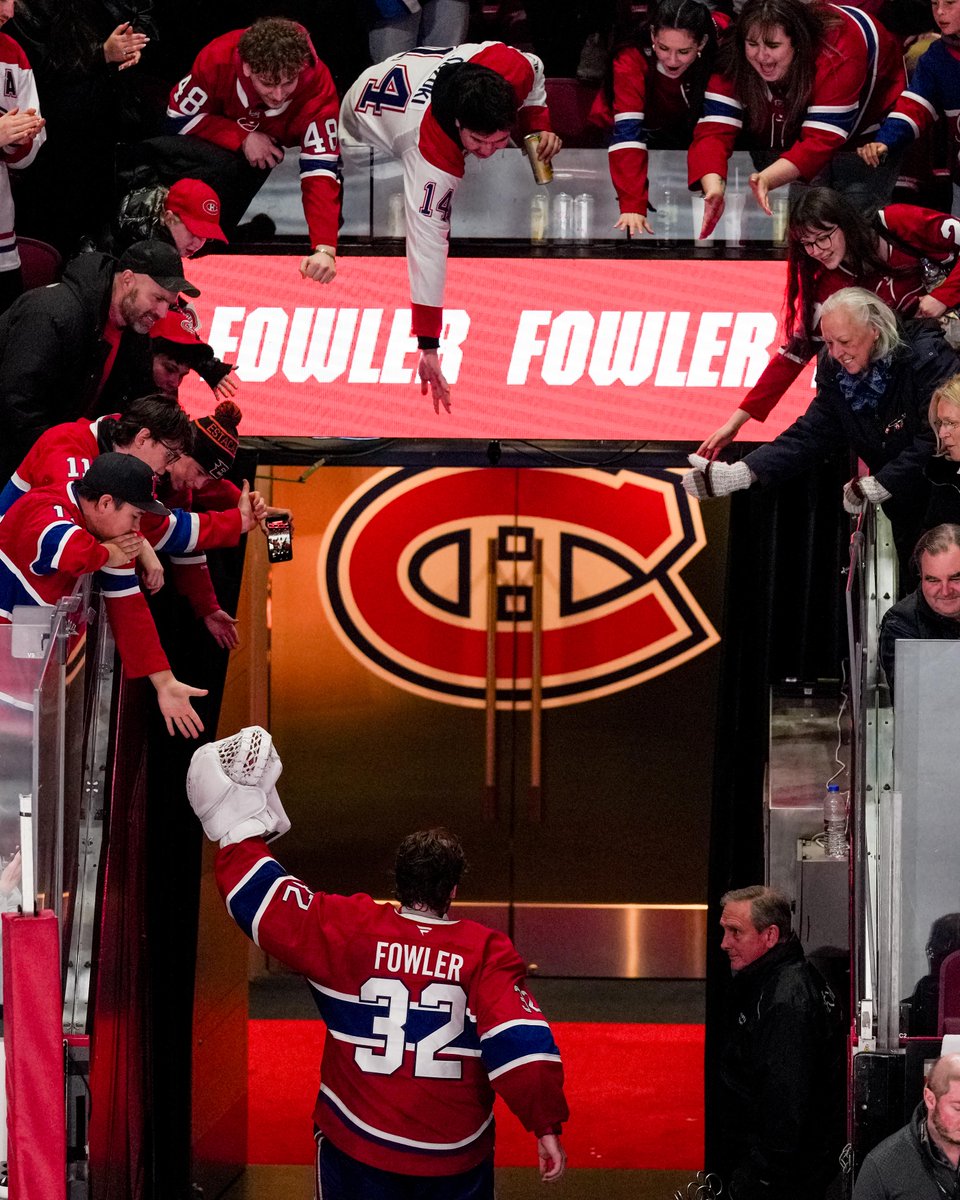 Goodnight, hockey fans 🫡