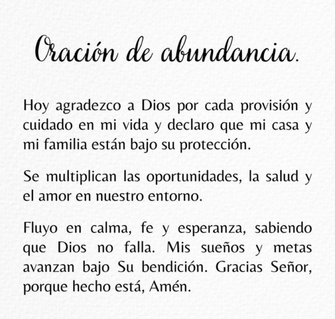 Oración Diaria®⚓️ (@mioracionhoy) on Twitter photo 