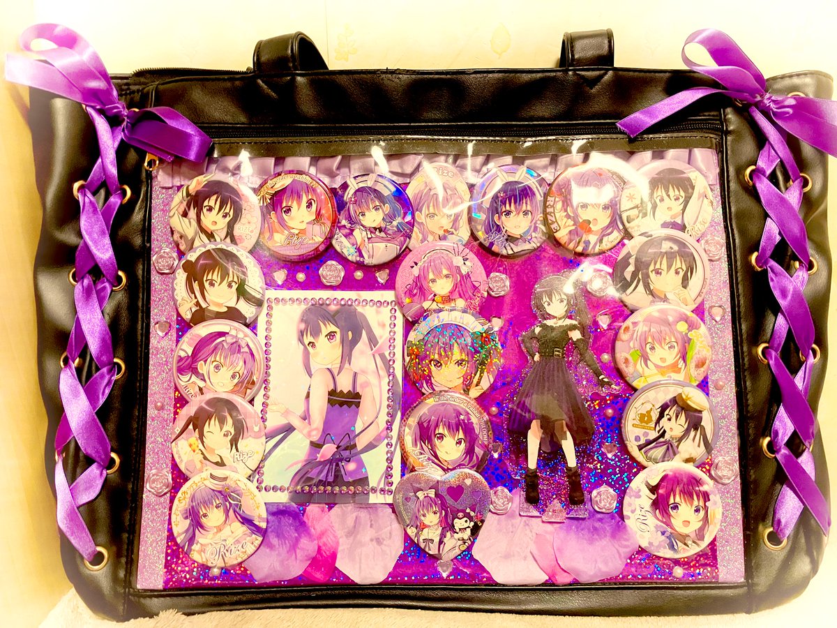 ちなみに今回も、 あにしゅがパッケージから魔改造したラメ入り偽公式