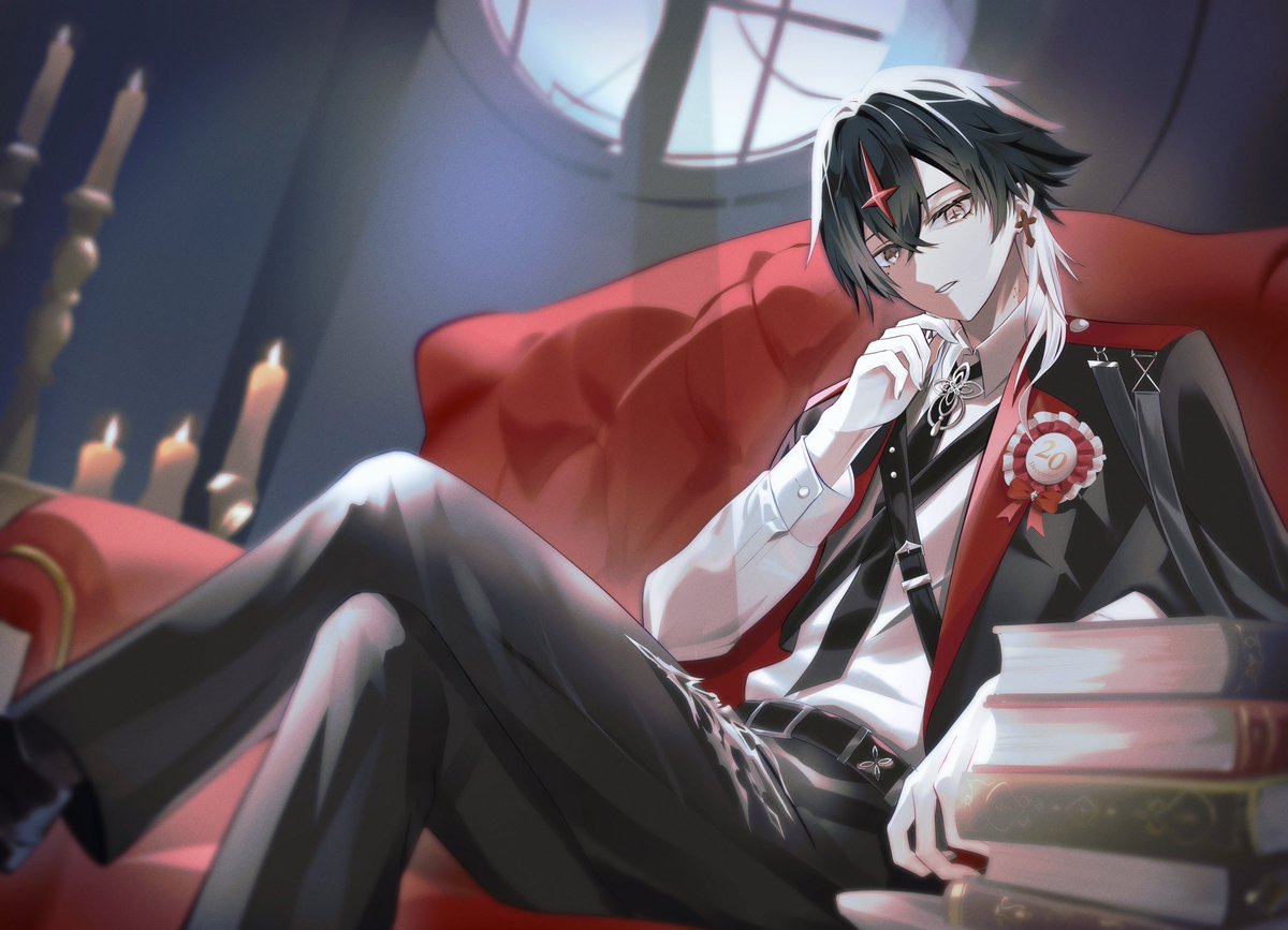 しろくろ様 🎄狂聡 可愛いとこある