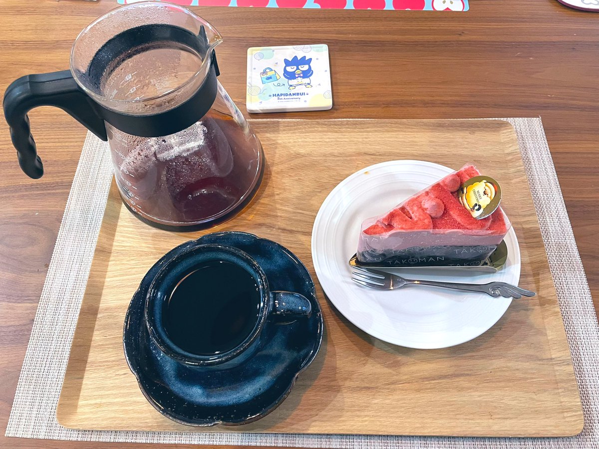 jacgohan's tweet photo. 好きな珈琲ランキング、マンデリンが1位になりました☕️

 #モリゾー珈琲 https://t.co/4h0xMmLB02