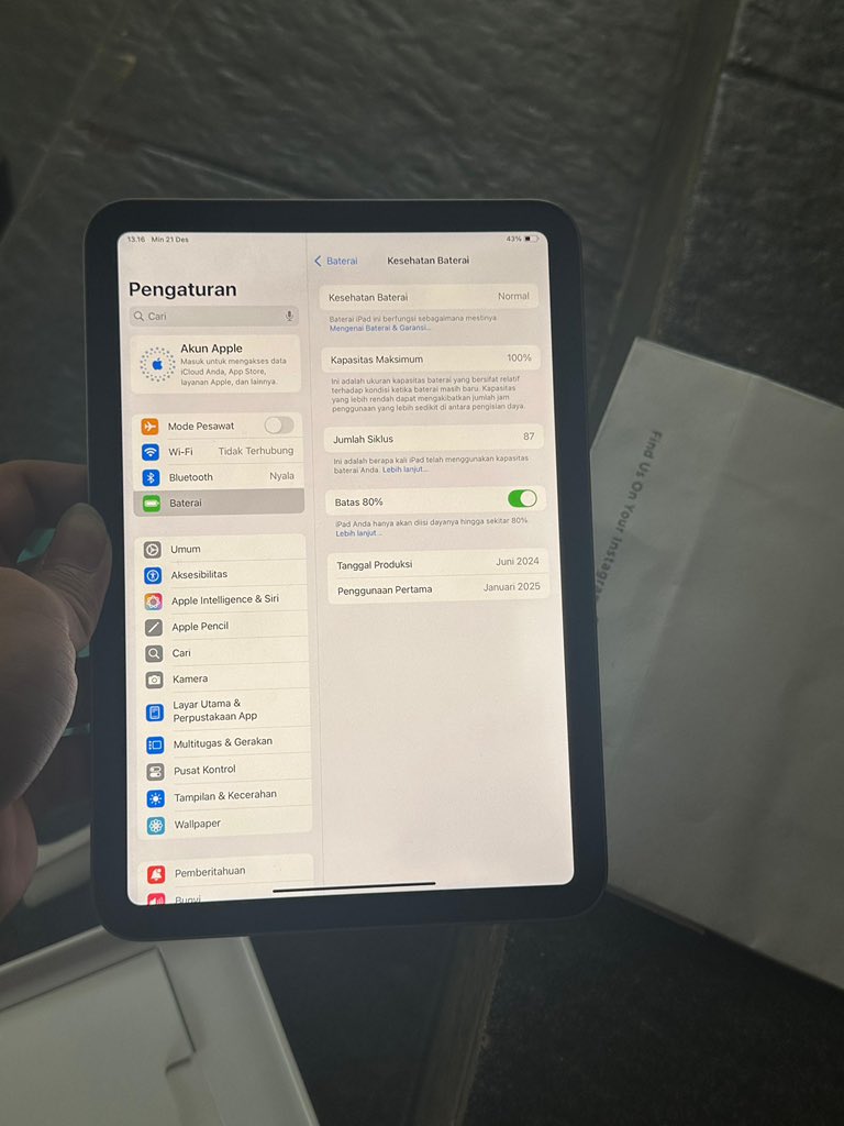 Muyassir tweet media