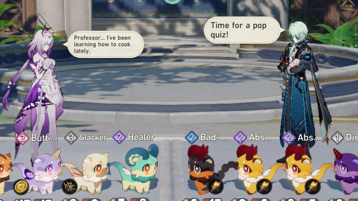 ALY_________79's tweet image. Castorice telling Anaxa her new achievement is so cute, I love you guys