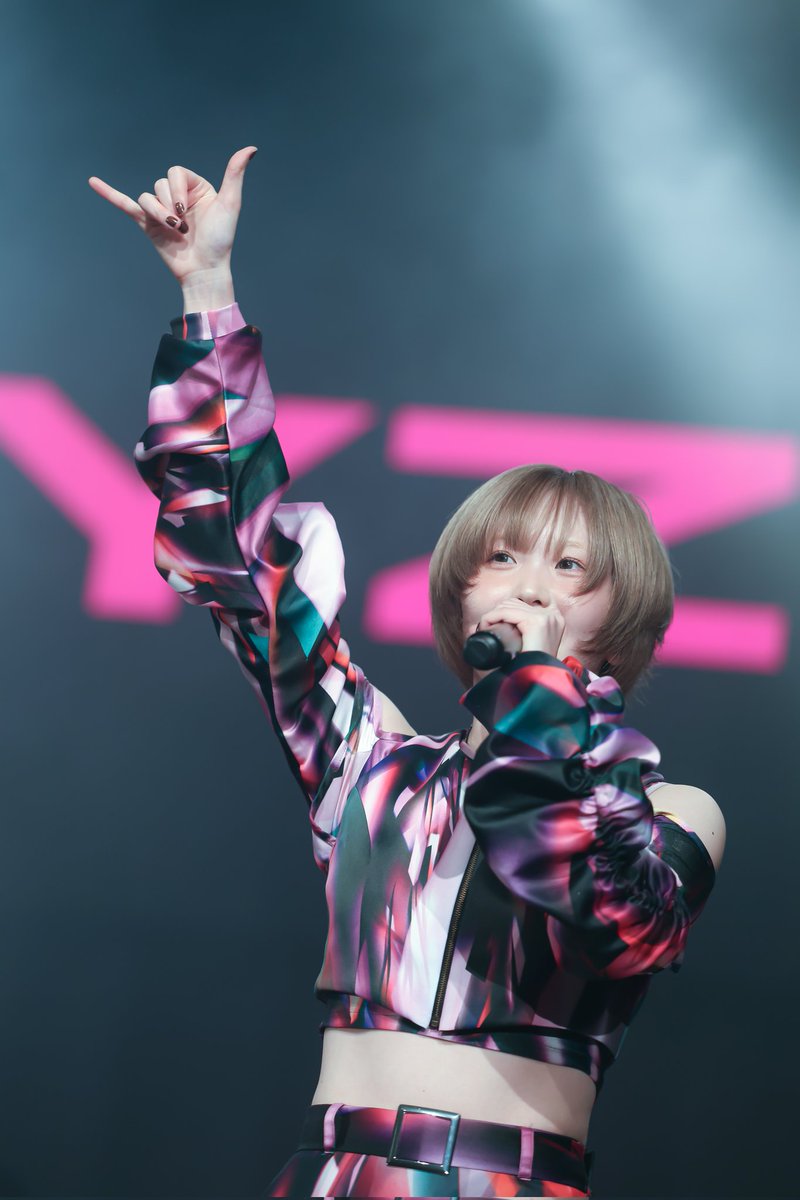 ExWHYZ #mayu_ExWHYZ #ExWHYZ大阪 #ExWOツアー