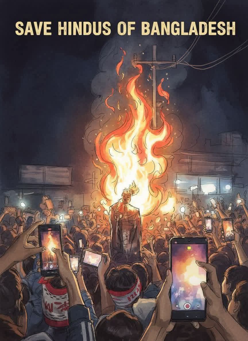 shri_arup's tweet photo. #JusticeForDeepuChandraDas
#SaveBangladeshiHindus
#DeepuChandraDas

#Justice 😭😭 https://t.co/RwyTKY7J26