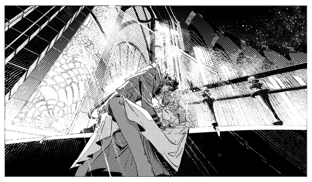 thank you so much for commissioning me! the lighting was super fun to draw
#ffxiv