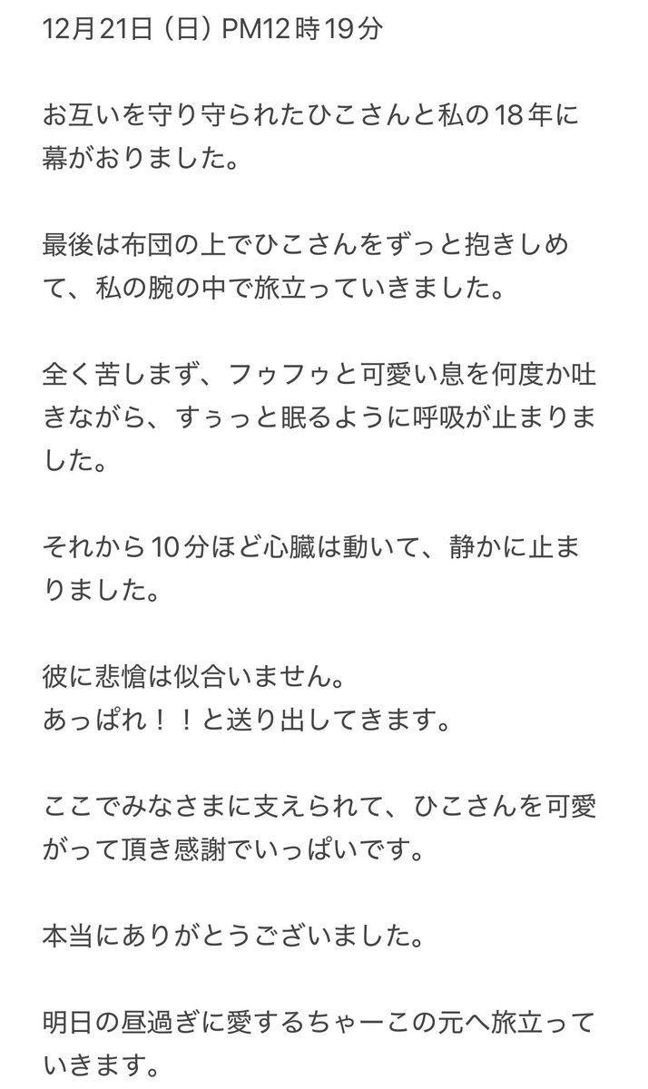 ちゃあこ tweet media