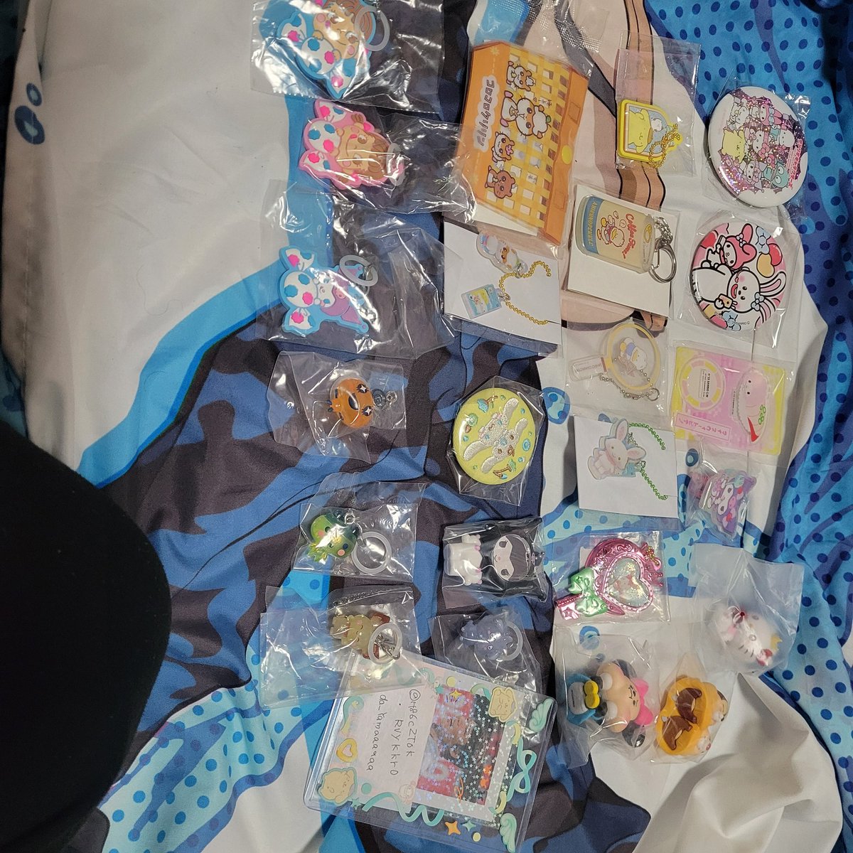 PU.さま専用です♡（リピーター様）※購入時に桁を変更致しますね(≧∀≦)♡ they forgot to include the threads on the bottom of the simplified