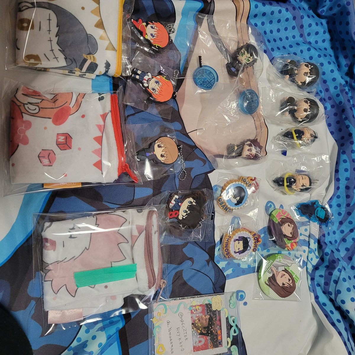 PU.さま専用です♡（リピーター様）※購入時に桁を変更致しますね(≧∀≦)♡ they forgot to include the threads on the bottom of the simplified