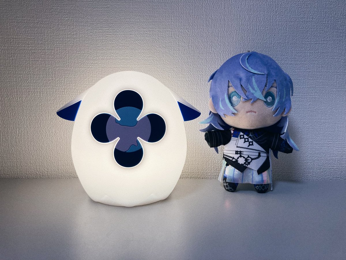 オトモのルームライト