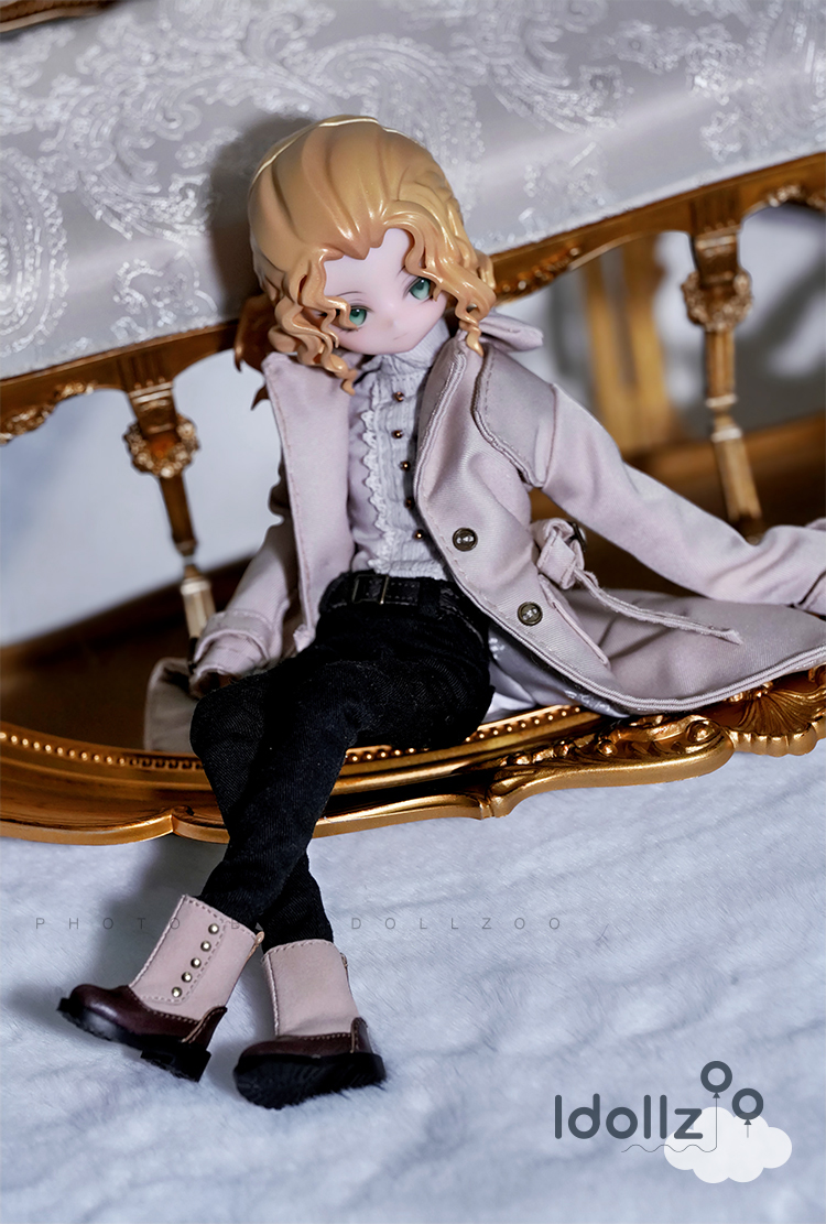 ブライス ア Blythe 大1/12 bjd チェルシーブーツ
idollzoo.booth.pm/items/7370615
