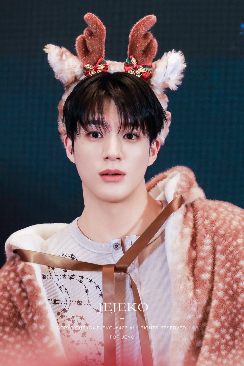 JEJEKO_o423's tweet photo. 251221 KMS 팬싸

#제노 #JENO #ジェノ
#NCTDREAM #NCT https://t.co/vMLw4Hk4he