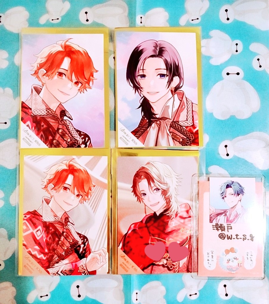 氷菓　特典　ブロマイド 氷菓 10周年記念フィルムコンサート 特典ブロマイド 氷菓 10周年記念