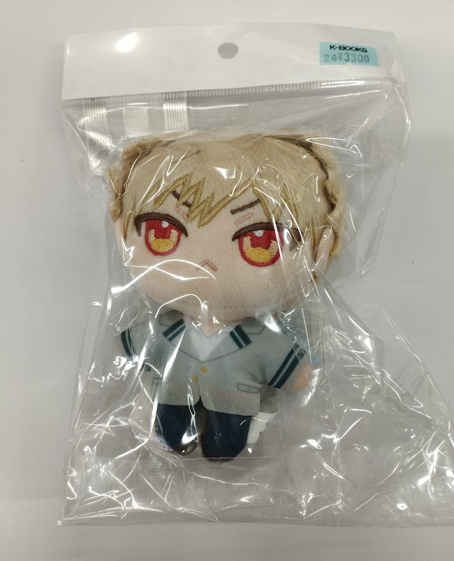 K-BOOKS 大阪なんば壱番館 1階 キャラ3部門 (@kbooks_nanba1ju