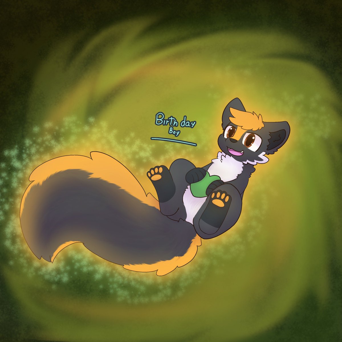 YusukeSkunk's tweet image. I forgot to upload this 1 month ago