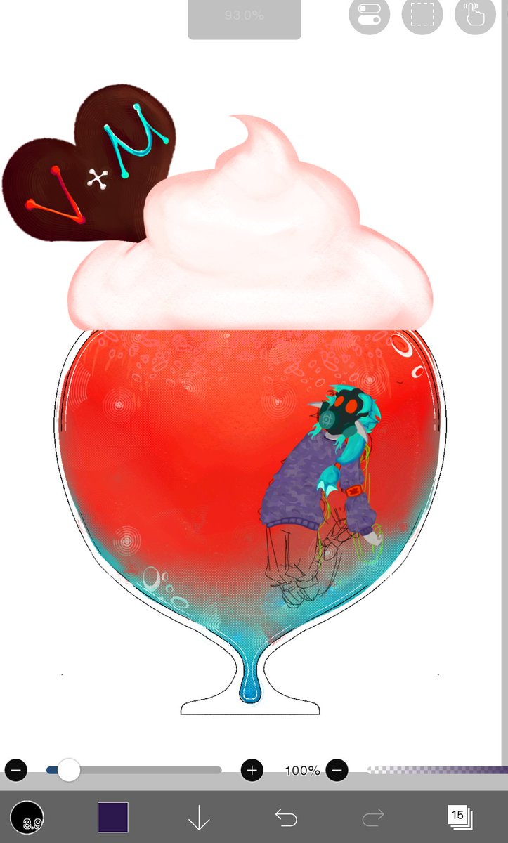 DECOSPLAT's tweet image. a few wips to feed the last 2 valmask fans