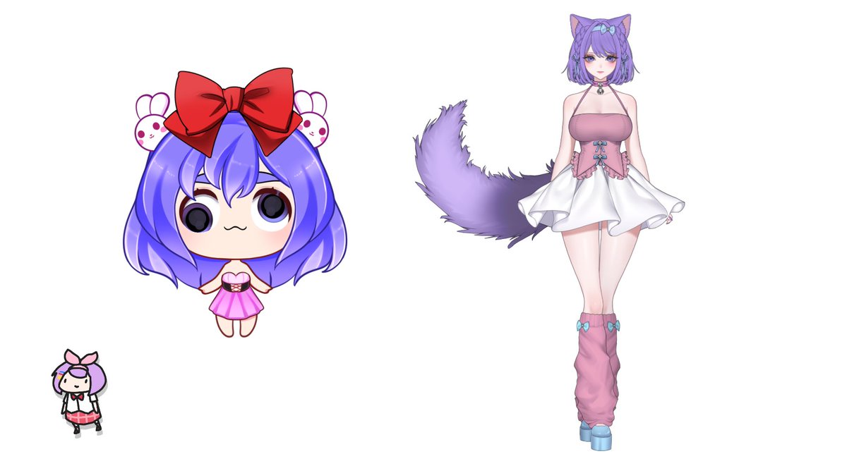 summerneko28's tweet photo. @berrybolu_ support ❀ܓ(｡◠ ꇴ ◠｡ )💜 https://t.co/VJLErIsI9V