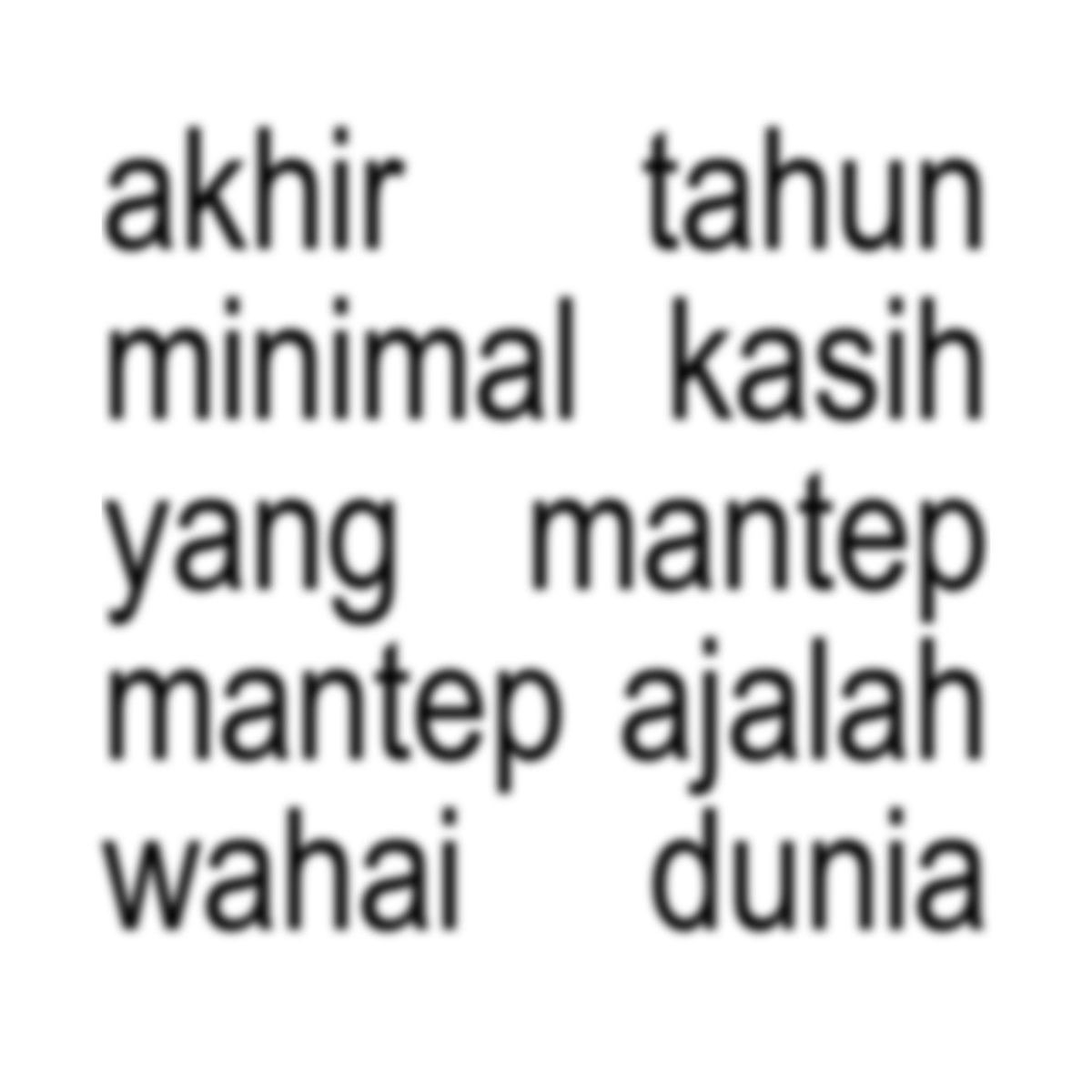 gesangnurh's tweet image. 