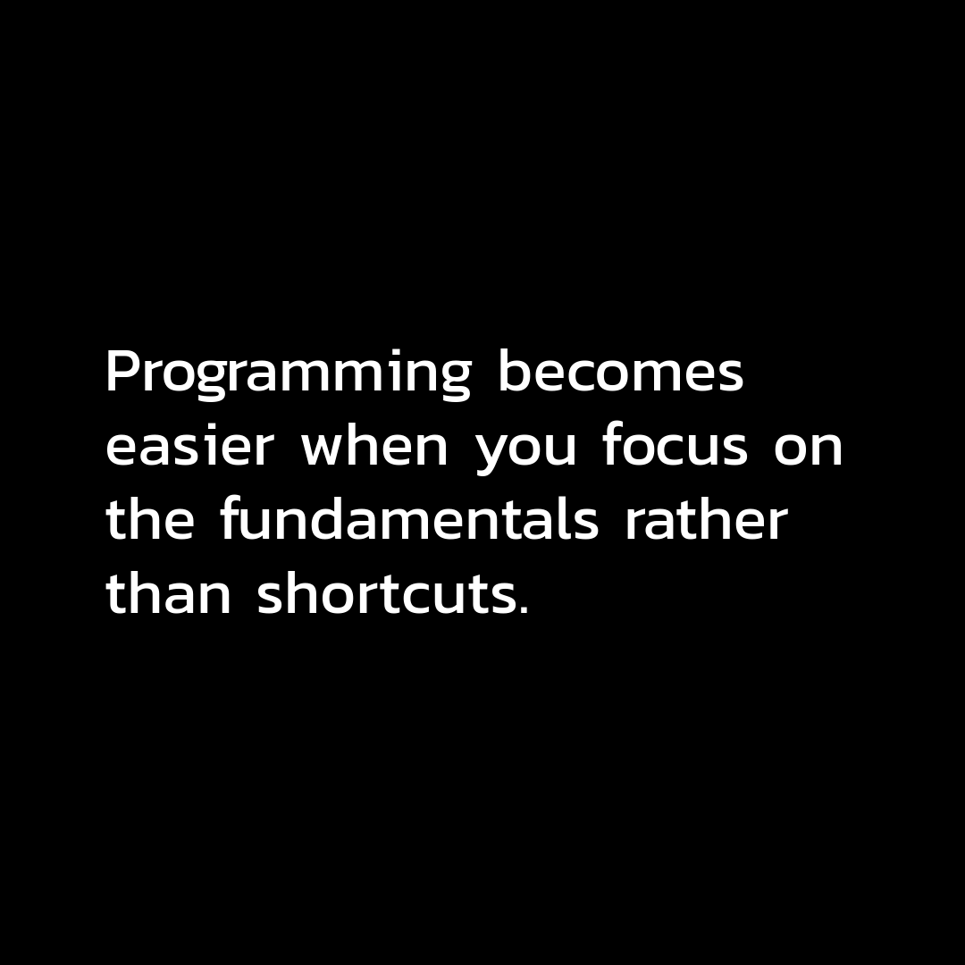 _devJNS's tweet image. developers, agree?