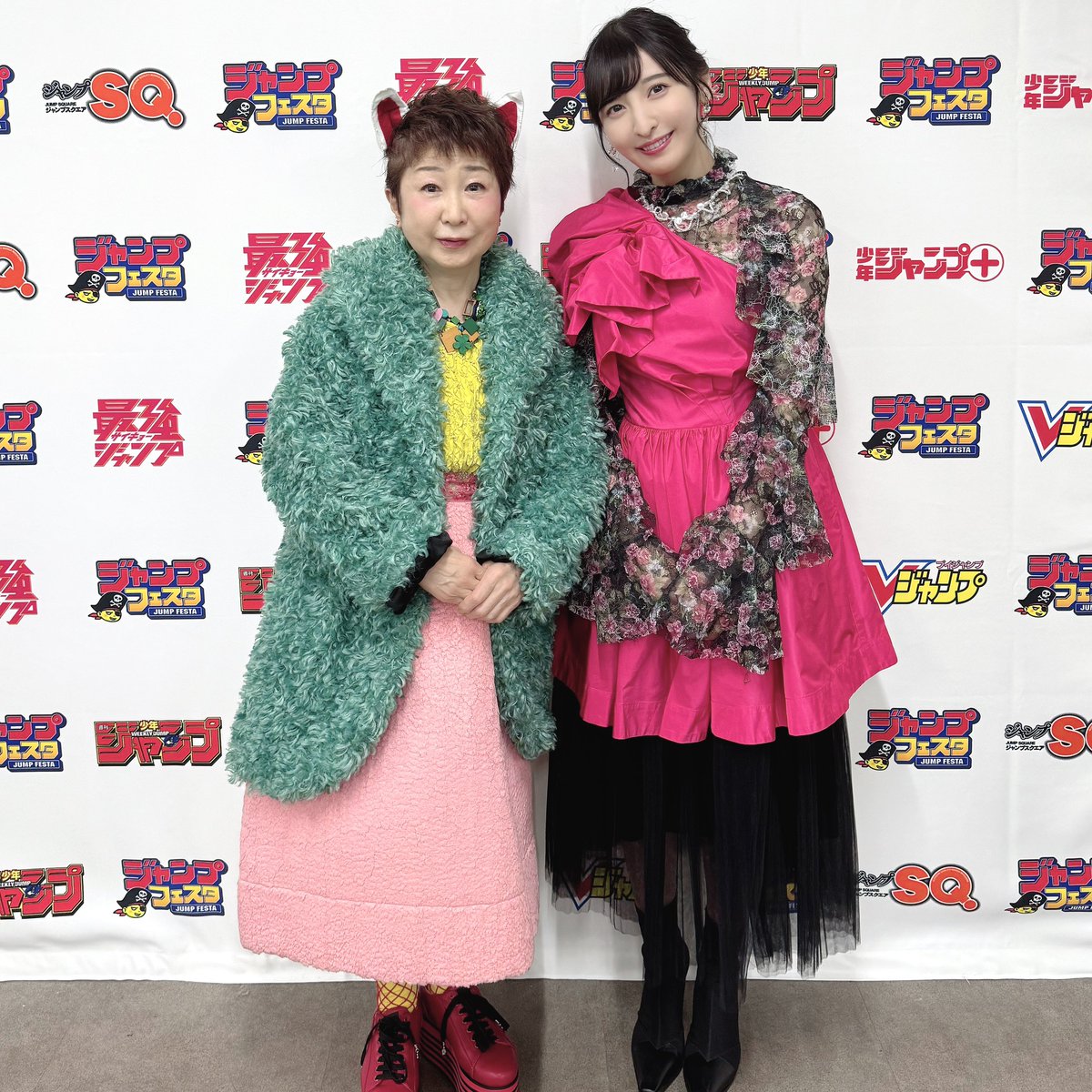 田中真弓 #佐倉綾音 【ジャンプフェスタ2026 TVアニメ『ダンダダン