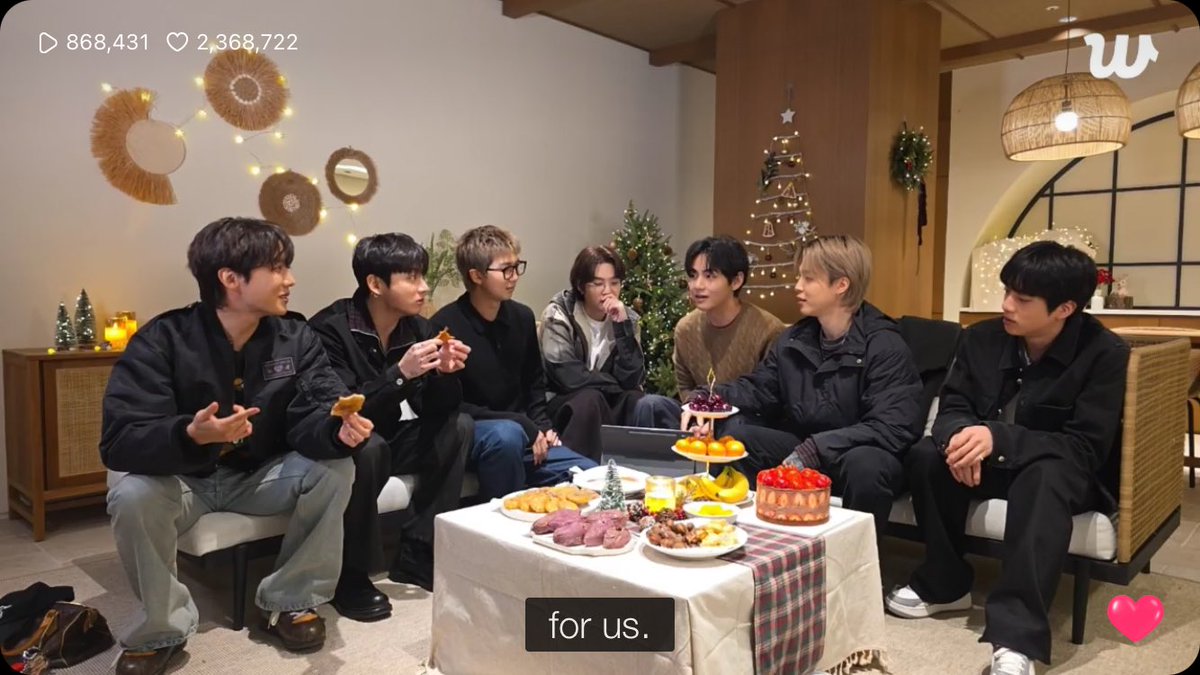 บับทันมาไลฟ์ 7 คนอีกรอบตามสัญญา 🥹😭