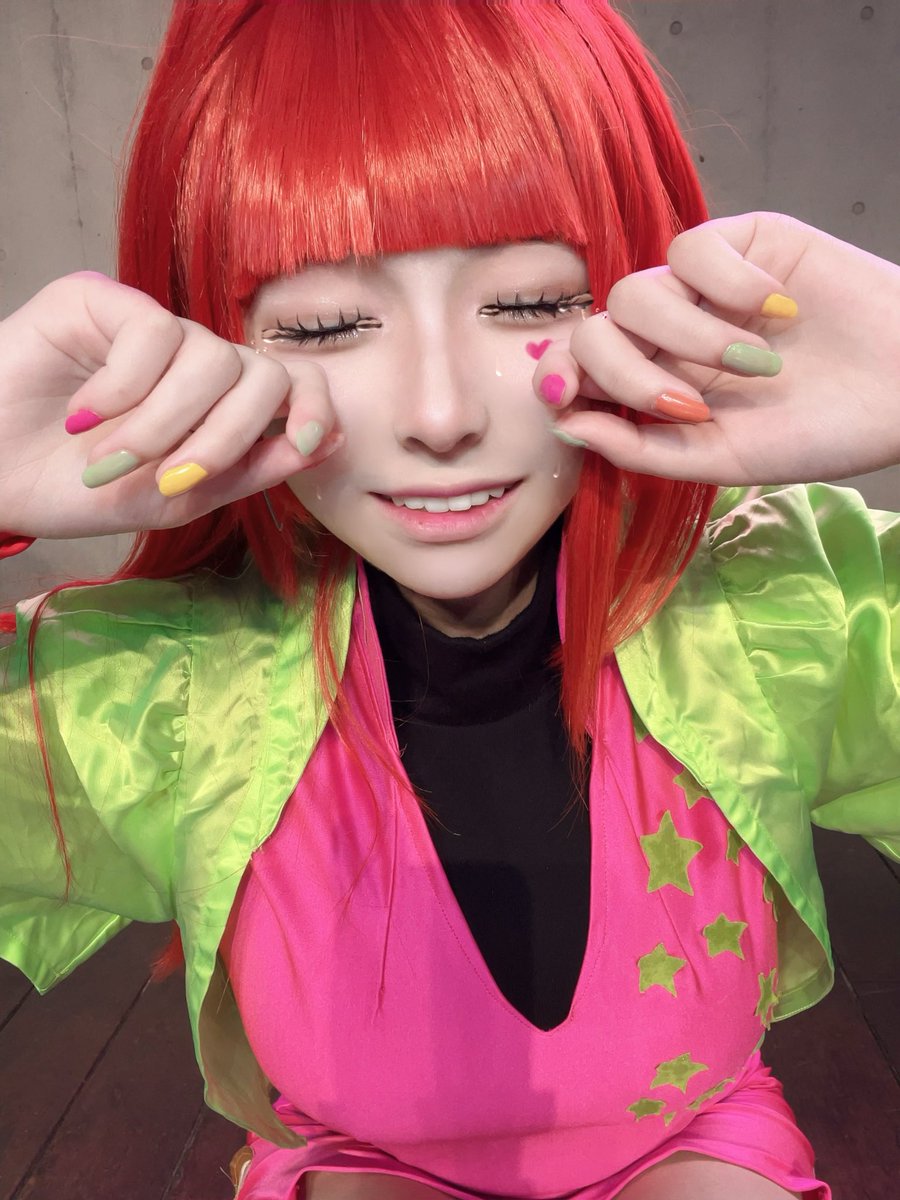 グノーシア　SQ コスプレ Eq94pXEVgAA4wgb.jpg?format=jpg