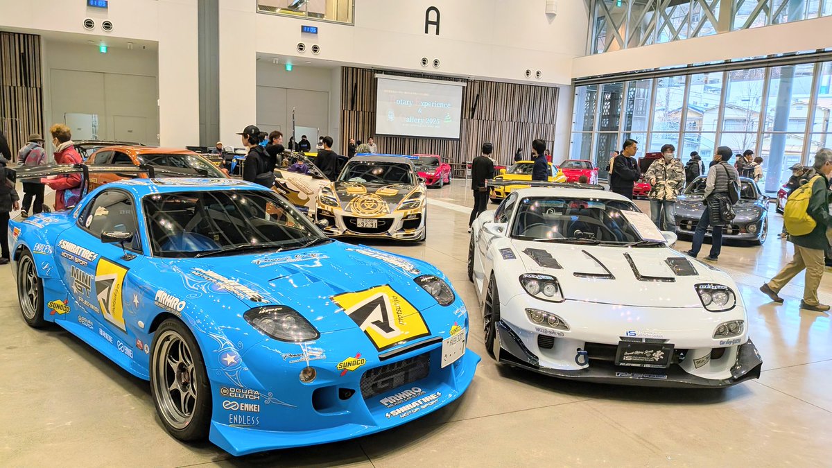 トムパパ (@momoiro_fd3s) / Posts / X