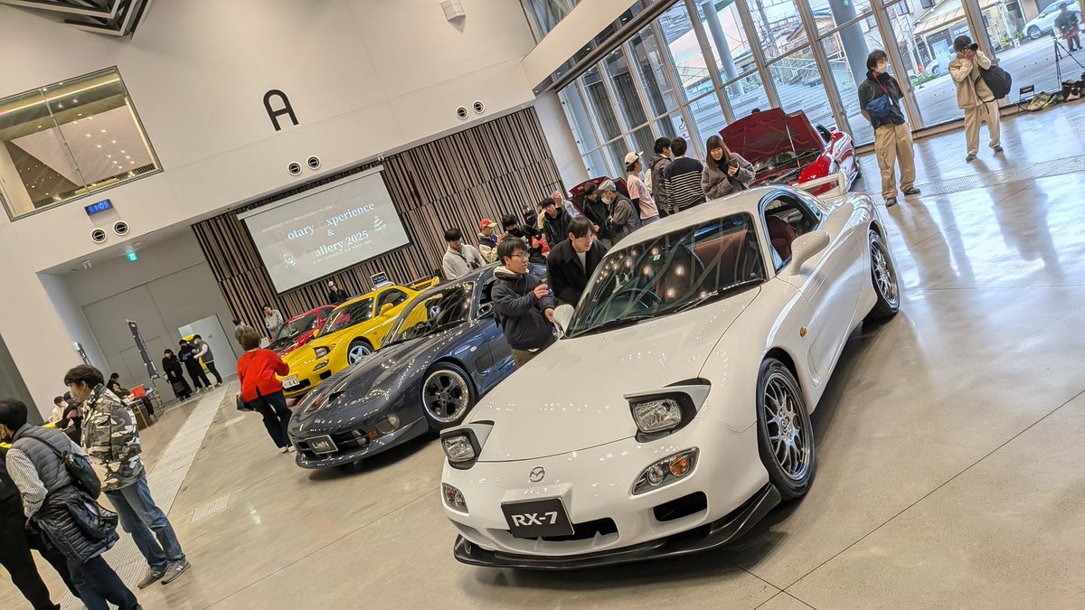 トムパパ (@momoiro_fd3s) / Posts / X