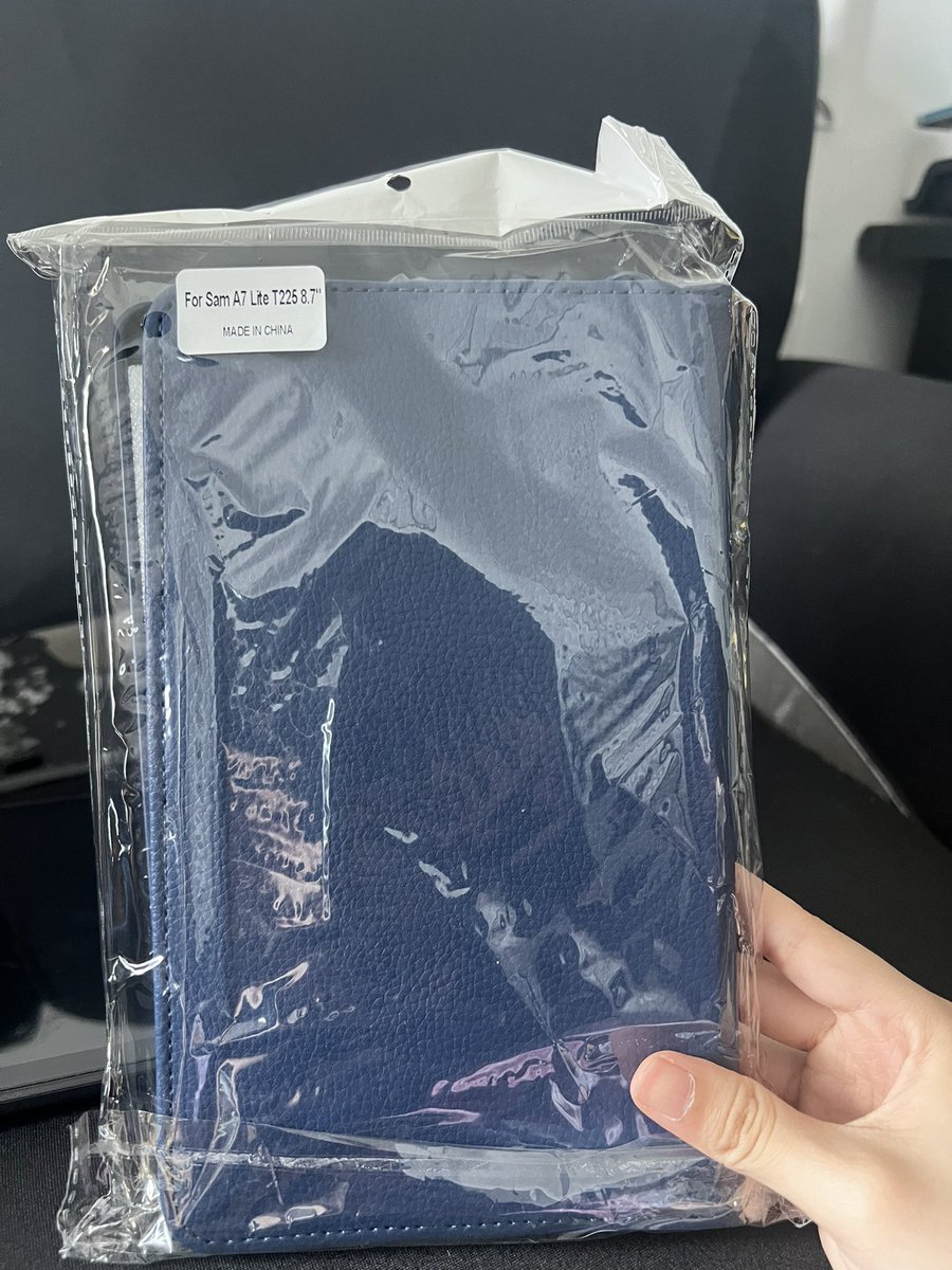 adelaidesummery's tweet photo. WTS CASING SAMSUNG A7 LITE T225 8.7” 

bisa co via OREN yaahh https://t.co/SzPtSPxkHf